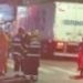 Pedestre é hospitalizado após levar choque em fio de poste derrubado na Avenida Timbiras