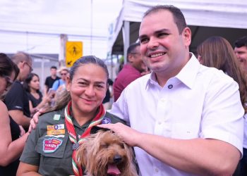 Presidente Roberto Cidade apresenta PL que amplia a rede de proteção e saúde animal