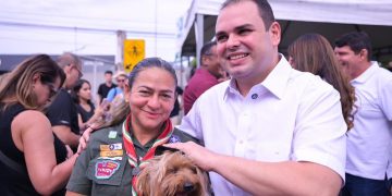 Presidente Roberto Cidade apresenta PL que amplia a rede de proteção e saúde animal