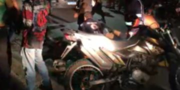 Vídeo: C0lisão no Mauazinho termina com três ferid0s encaminhados ao Platão Araújo