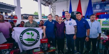 Presidente Roberto Cidade anuncia envio de emendas parlamentares para os setores primário e de saúde de Carauari