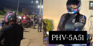 Motociclista some após corrida a Iranduba e objetos são encontrados próximos à ponte