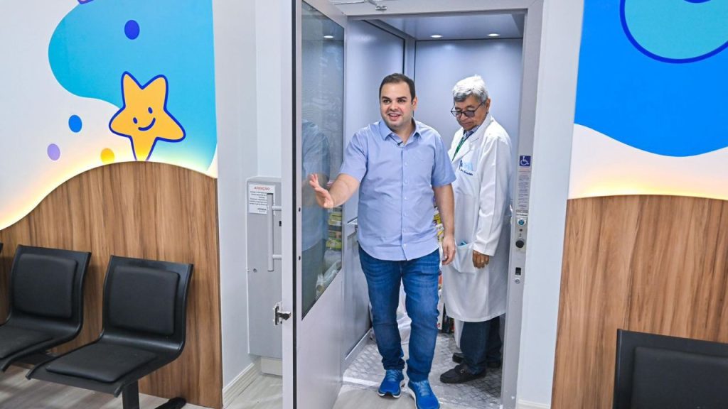 Em fase final de ajustes, Centro de Inclusão Sensorial da Aleam será inaugurado pelo presidente Roberto Cidade em 2 de dezembro