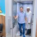 Em fase final de ajustes, Centro de Inclusão Sensorial da Aleam será inaugurado pelo presidente Roberto Cidade em 2 de dezembro