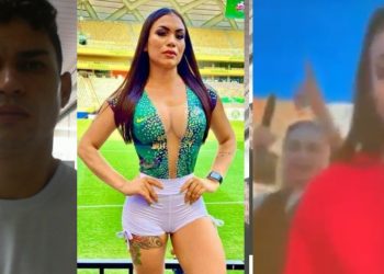 Após prender blogueira, PM procura amiga dela e o narcotraficante Rhuan Cagã0 em Manaus
