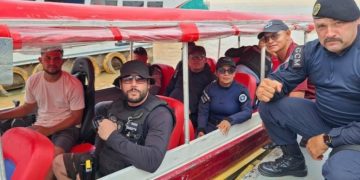 Trio é pres0 no Amazonas por estupr0 de indígena de 3 anos