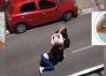 Vídeo: ex é filmado matand0 cabeleireira na rua e depois fugindo
