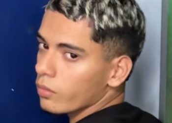 ‘Loirinho’ vira crush nas redes após ser pres0 durante ação da Rocam em Manaus