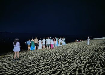 Festival Afro Amazônico de Yemanjá realiza a sua 15º edição, a partir desta segunda-feira, na Praia da Ponta Negra
