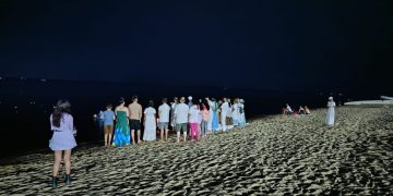 Festival Afro Amazônico de Yemanjá realiza a sua 15º edição, a partir desta segunda-feira, na Praia da Ponta Negra