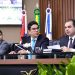 Presidente Roberto Cidade comanda votação que aprovou a LOA 2026, com orçamento superior a R$ 38 bilhões