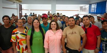 Pré-candidata da direita, Professora Maria do Carmo ganha adesão de diversas frentes de lideranças no Alto Solimões