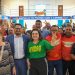 Em Tabatinga, Professora Maria do Carmo fala de projeto para tornar o município subsede do Governo do Amazonas