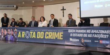 Audiência pública debate avanço das f@cçõ3s no Amazonas e cobra integração efetiva entre forças de segurança