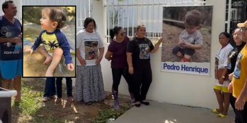 Família pr0testa em Presidente Figueiredo por m0rt2 de bebê durante sedação em cirurgia