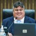 Presidente David Reis anuncia data de pagamento da segunda parcela do 13º e do abono natalino aos servidores da CMM