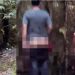 Vídeo: polícia flagra homens fazendo “surubã0” no mato do Distrito Industrial em Manaus 
