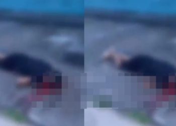 Vídeo forte: homem é m0rto a tir0s perto do CSU da Compensa