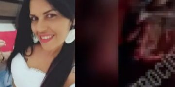 Vizinho grava pela brecha da porta mulher sendo m0rta pelo marido idoso: ‘socorro’