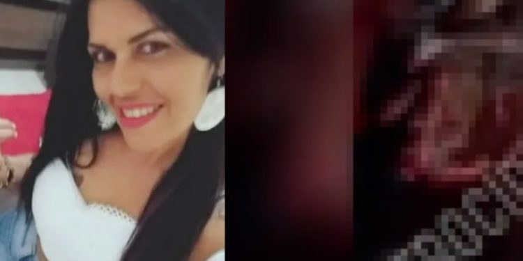 Vizinho grava pela brecha da porta mulher sendo m0rta pelo marido idoso: ‘socorro’