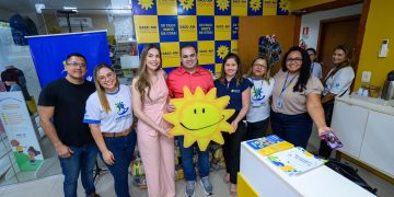 Roberto Cidade reafirma compromisso social da Aleam durante entregas do programa Assembleia Participativa