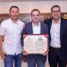 Em Lábrea, presidente Roberto Cidade recebe Título de Cidadão Labrense e reforça compromisso com o município