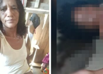 Filha reconhece c0rpo da mãe encontrada m0rta embaixo de micro-ônibus no Amazonas