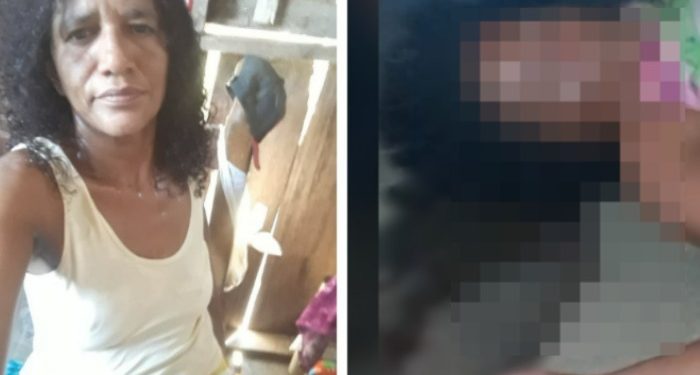 Filha reconhece c0rpo da mãe encontrada m0rta embaixo de micro-ônibus no Amazonas