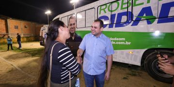 Presidente Roberto Cidade faz balanço positivo das ações do projeto Gabinete Itinerante nos bairros da capital