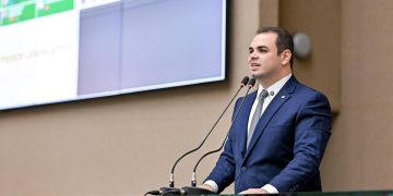 Roberto Cidade propõe PL da Agricultura 4.0 para incentivar inovação e sustentabilidade no setor rural do Amazonas