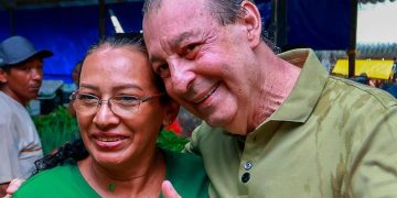 Omar Aziz lidera todos os cenários em nova pesquisa para governador do Amazonas