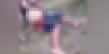 Vídeo mostra como ficou suspeit0 de homicídi0 com cabo de vassoura introduzido no ân*s