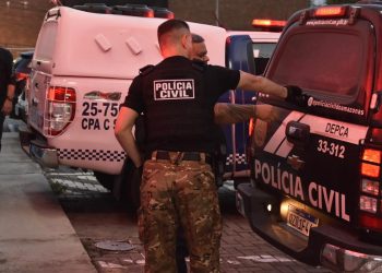 Segurança pública é reforçada para que Réveillon seja tranquilo no Amazonas