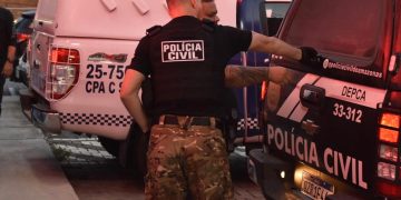 Segurança pública é reforçada para que Réveillon seja tranquilo no Amazonas