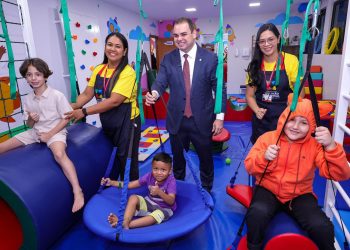 Avanços sociais marcam a atuação do deputado Roberto Cidade na presidência da Assembleia Legislativa