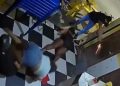 Vídeo: câmera flagra momento em que cliente é m0rto dento do bar
