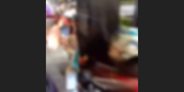 Vídeo: Colisã0 entre carro e moto deixa uma pessoa f3rid@ na avenida das Flores