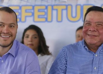 Adail Pinheiro e Adail Filho são suspeitos de lavar dinheiro com empresários presos no DF