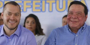 Adail Pinheiro e Adail Filho são suspeitos de lavar dinheiro com empresários presos no DF