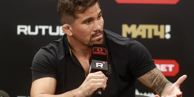Ex-lutador do UFC renuncia a cargo público após denúncia de v1olênc1a doméstica em Manacapuru