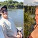 Vídeo: Ana Hickmann e Edu Guedes passam férias no Amazonas: ‘lugar que eu amo’