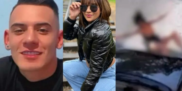 Hospital confirma m0rte de mulher arrastada por 1 KM pelo ex-namorado: ”dor enorme’