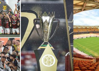 CBF ignora Manaus e confirma Flamengo x Corinthians em Brasília