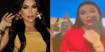 Vídeo: finalista do A Bordo é presa em Manaus após dança de arma com esposa de narcotraficante