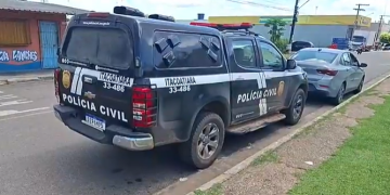 Dupla se passa por gari e tenta m@tar a t1r0s empresário em Itacoatiara