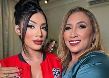 Isabelly Aurora posta homenagem para a mãe m0rta hoje em Manaus: ‘te amarei para sempre’