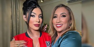 Isabelly Aurora posta homenagem para a mãe m0rta hoje em Manaus: ‘te amarei para sempre’