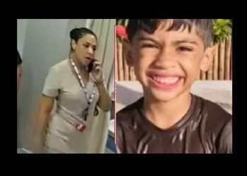 Polícia apreende celular e carimbo de pediatra na casa de médica da Santa Júlia 