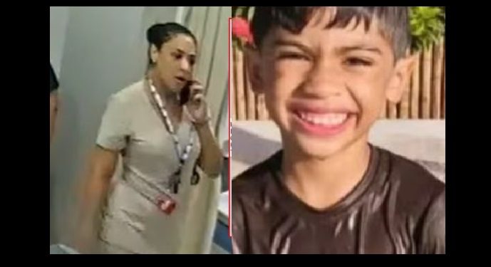 Polícia apreende celular e carimbo de pediatra na casa de médica da Santa Júlia 