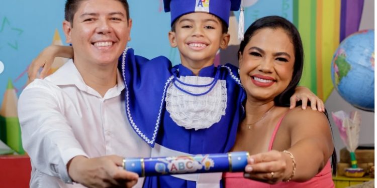 No aniversário de 7 anos de Benício Xavier, pais desabafam: ‘meu filho, te amo tanto’